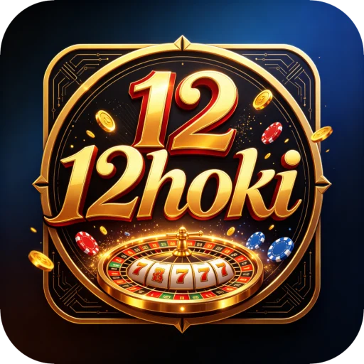 12hoki App APK Terbaru APK Resmi — ikon aplikasi