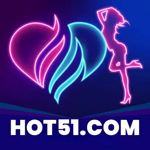 Aplikasi hot51 Terbaru dengan Fitur Terbaik APK Resmi — ikon aplikasi