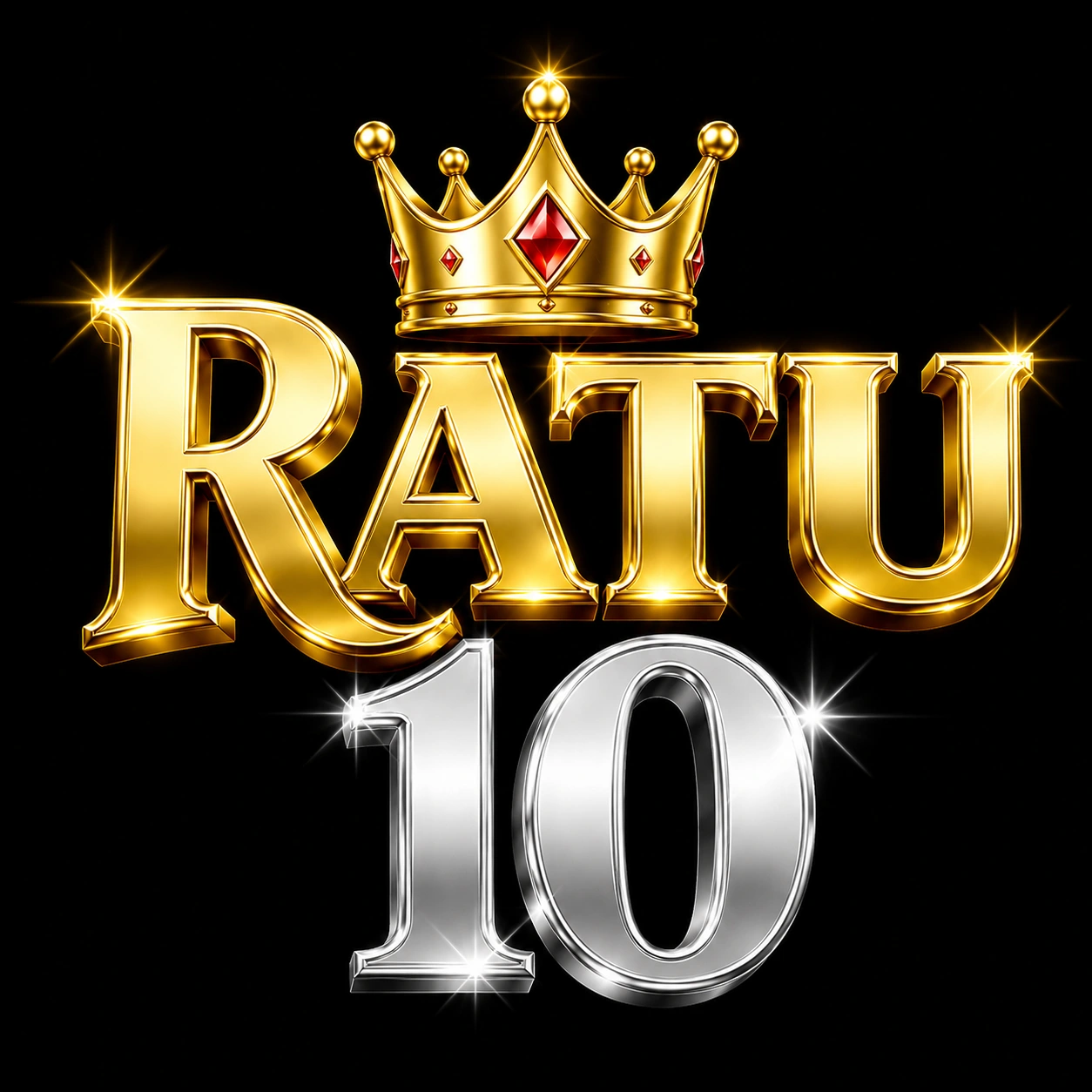 ratu10 App APK Terbaru APK Resmi — ikon aplikasi