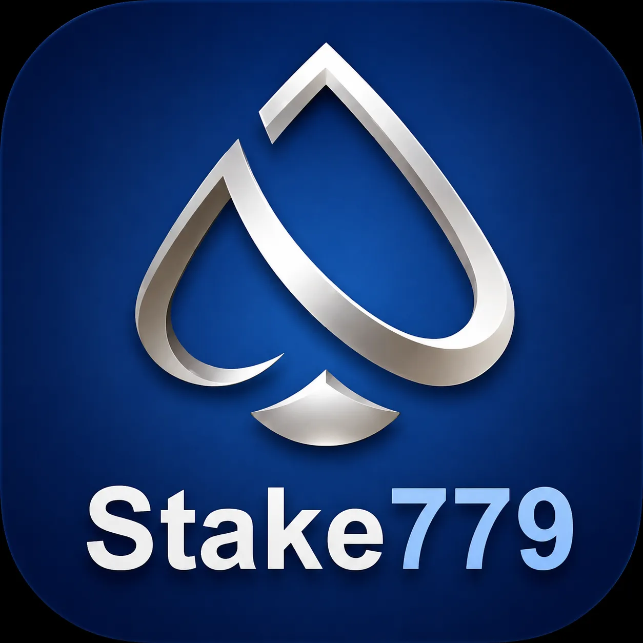 Aplikasi stake779 Terbaru untuk Android dan iOS APK Resmi — ikon aplikasi
