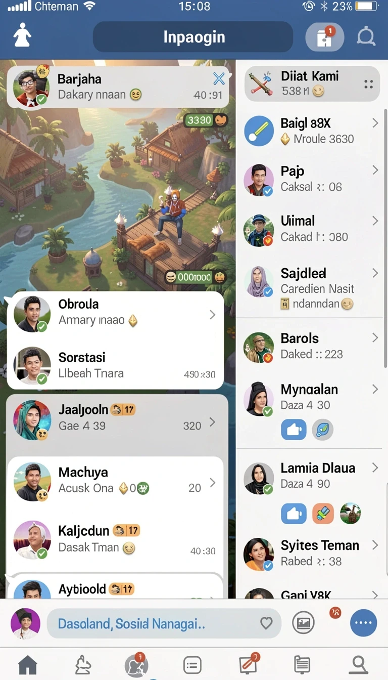Screenshot Review Aplikasi pompa88 Versi Terbaru nomor 1