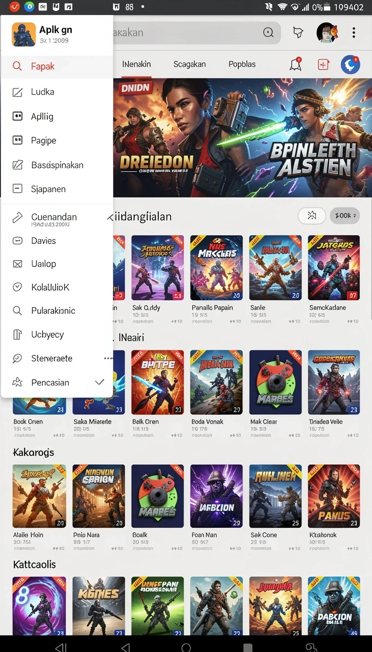 Screenshot Aplikasi ongwin Terbaru dengan Fitur Terbaik nomor 1