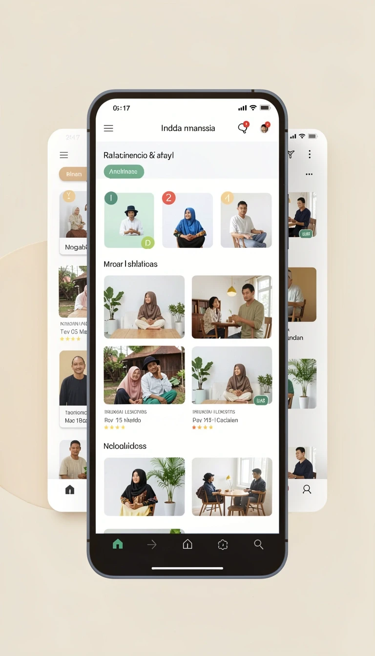 Screenshot Review Aplikasi berkah6 Versi Terbaru nomor 1