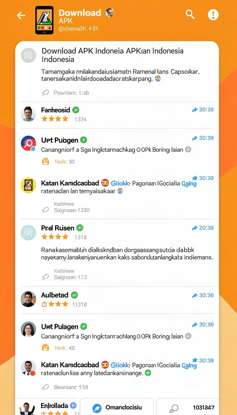 Screenshot Aplikasi 8g8g Terbaru untuk Android dan iOS nomor 3