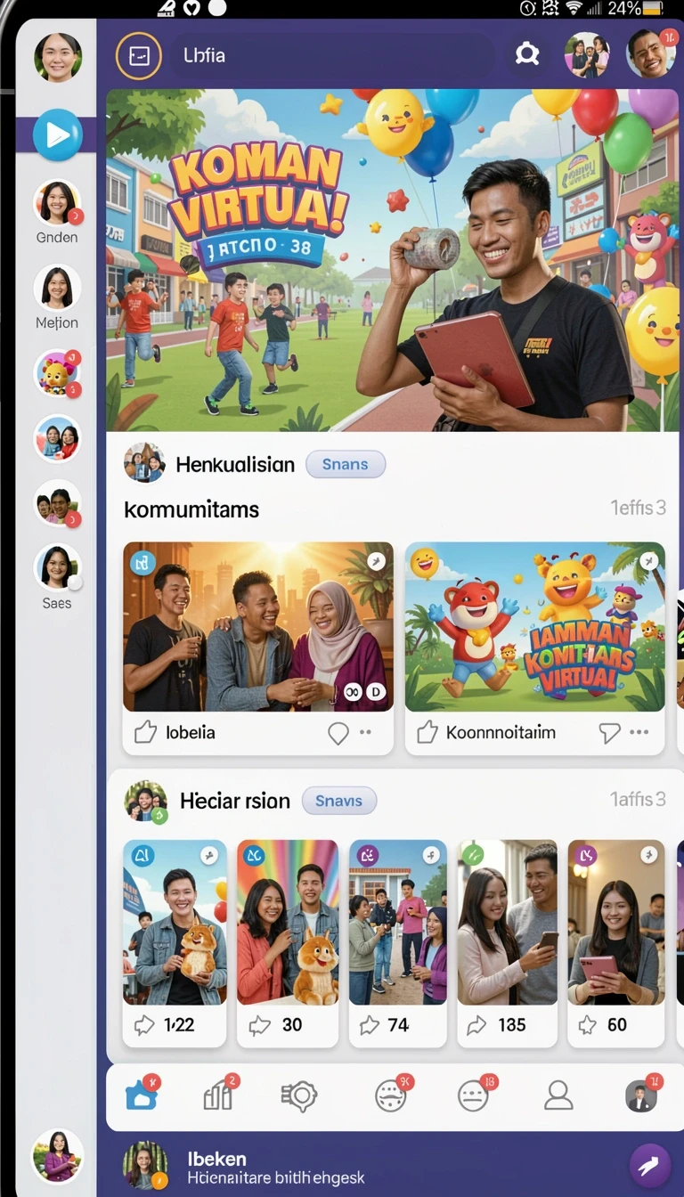 Screenshot v21 APK Terbaru: Download Cepat dan Gratis nomor 2
