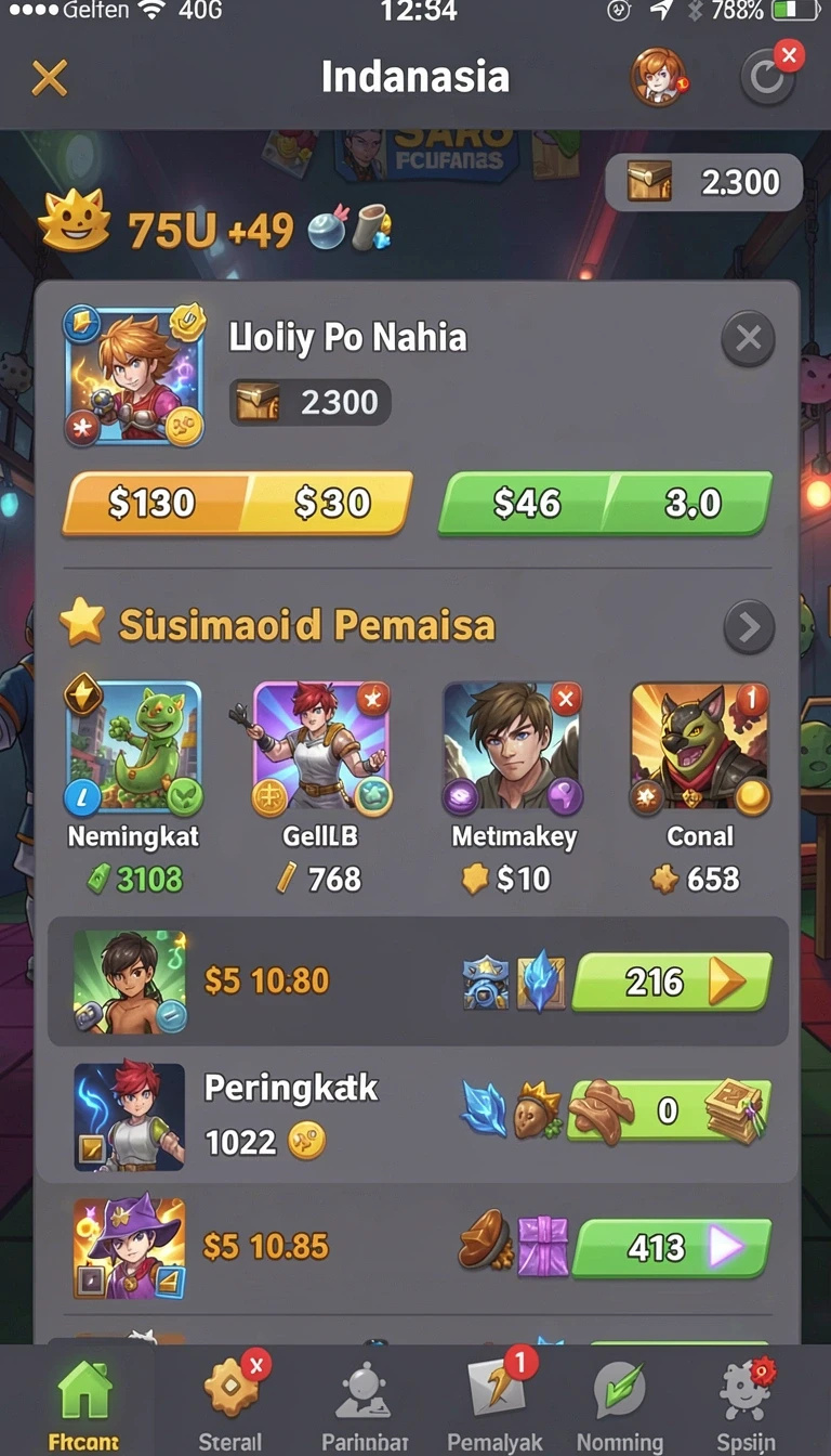 Screenshot 66d APK Terbaru untuk Android Tanpa Iklan nomor 1