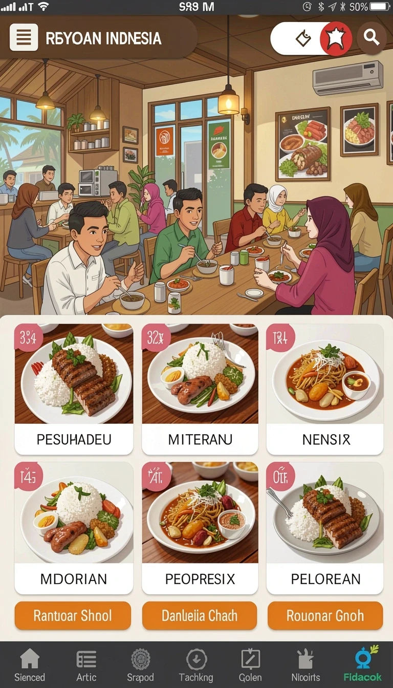 Screenshot Aplikasi omg138 Ringan untuk Android nomor 2