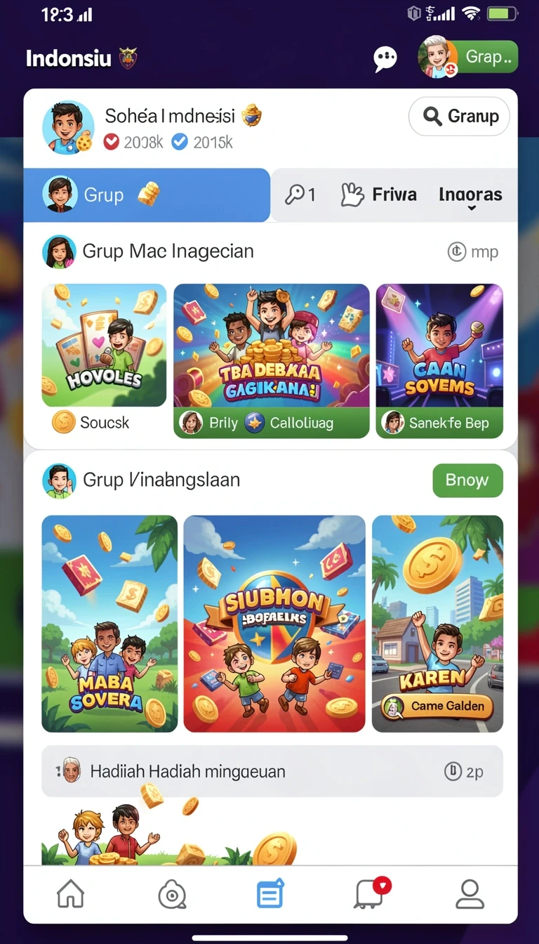 Screenshot Download bosswin APK Terbaru Full Version nomor 3
