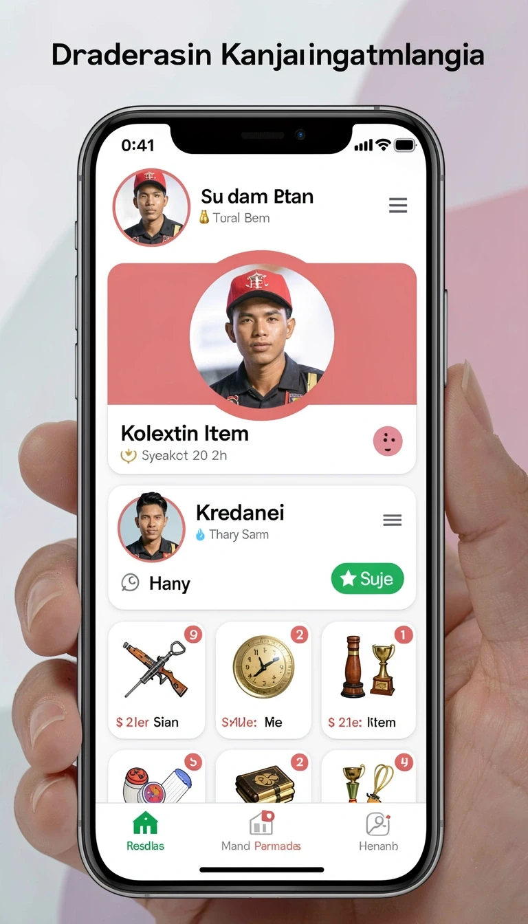 Screenshot Aplikasi diamond138 Terbaik untuk Android dan iOS nomor 2