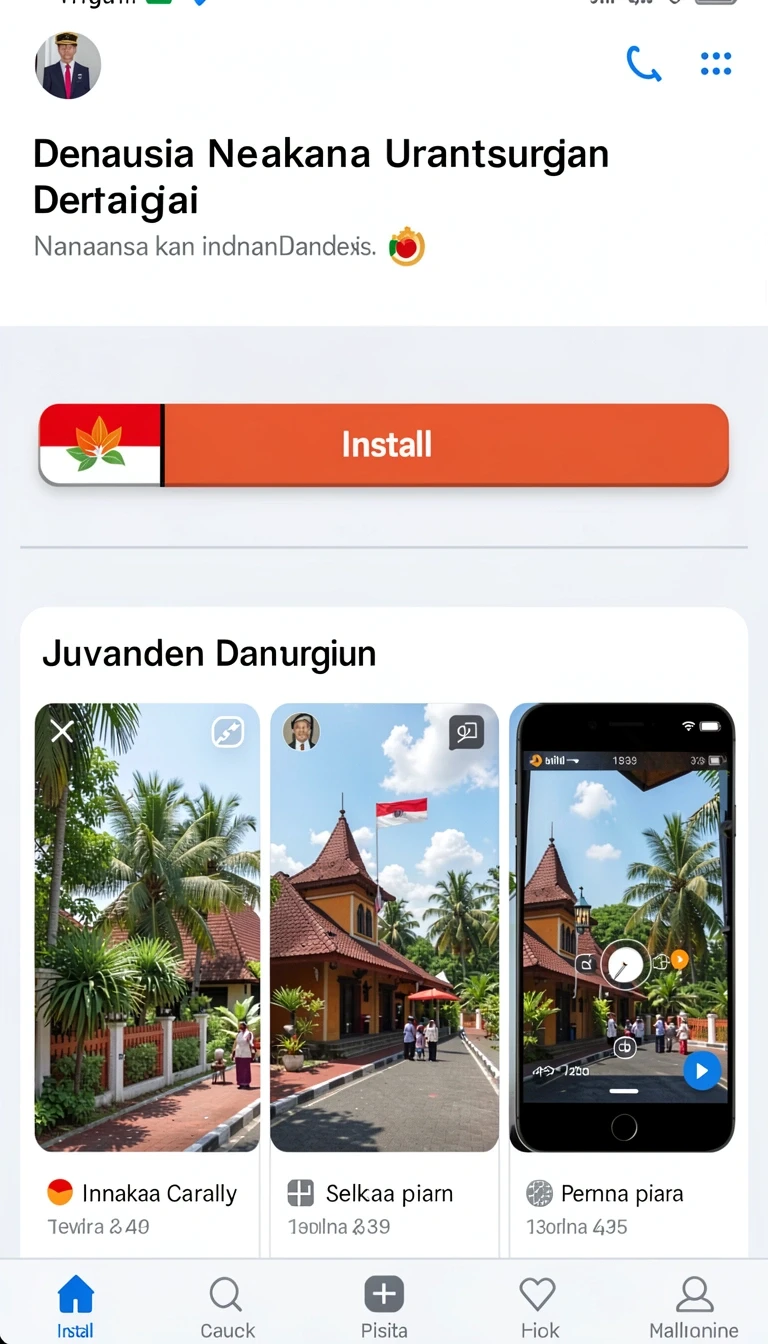Screenshot Panduan Instalasi Aplikasi rt99 di Android nomor 2
