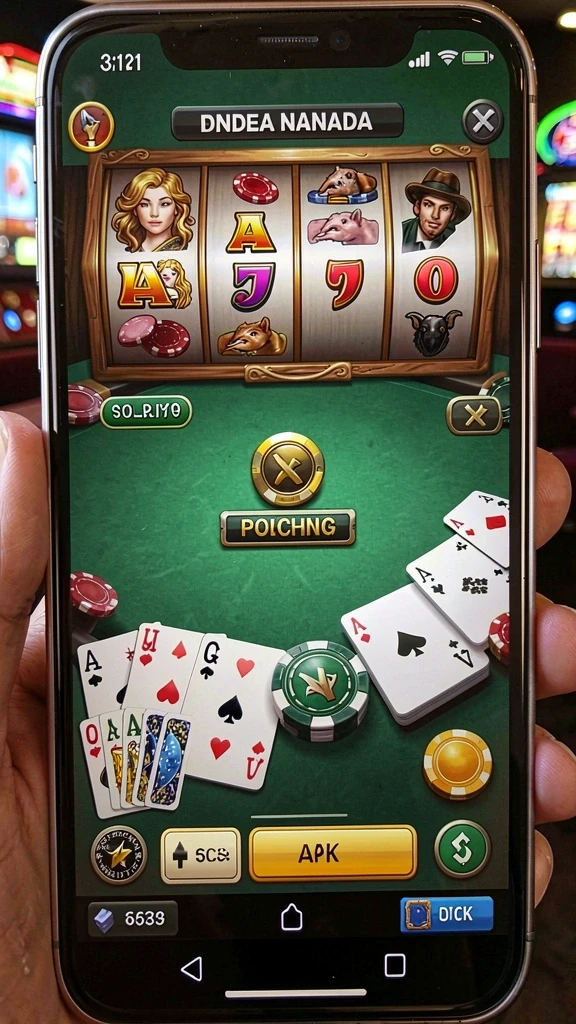 Screenshot Download ins55 APK untuk Android nomor 1