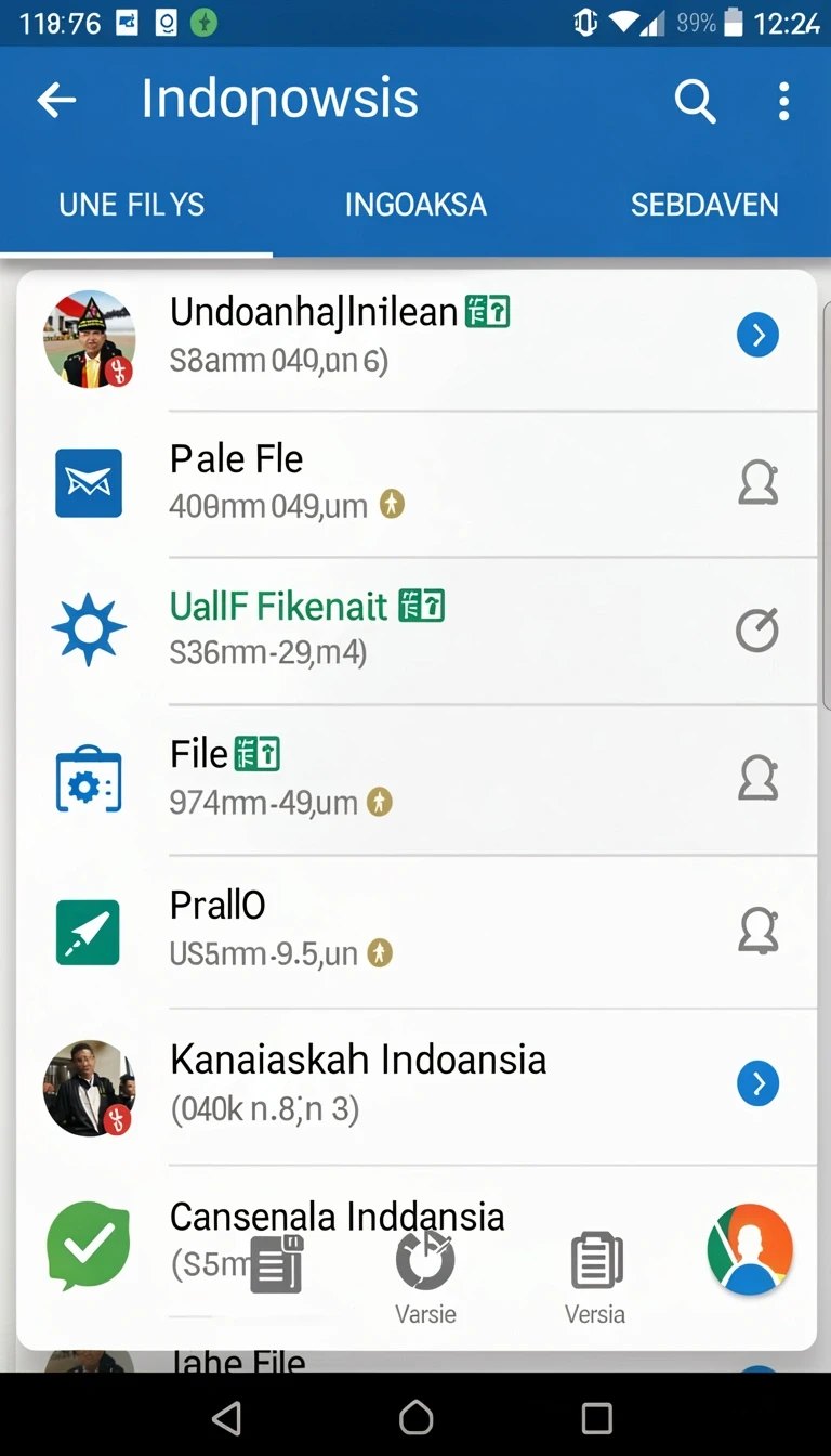 Screenshot Cara Pasang contests di HP Android dengan Benar nomor 1