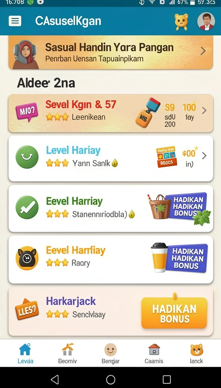 Screenshot Unduh nv77 APK Gratis untuk Android nomor 1