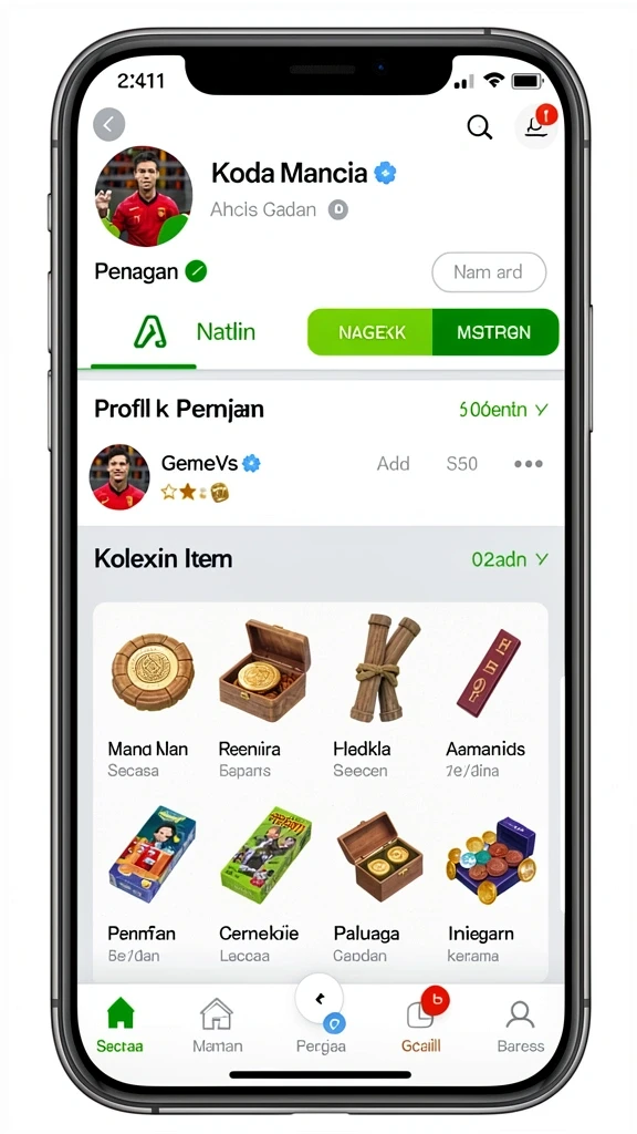 Screenshot Review Lengkap Aplikasi ka789 Terbaru nomor 3