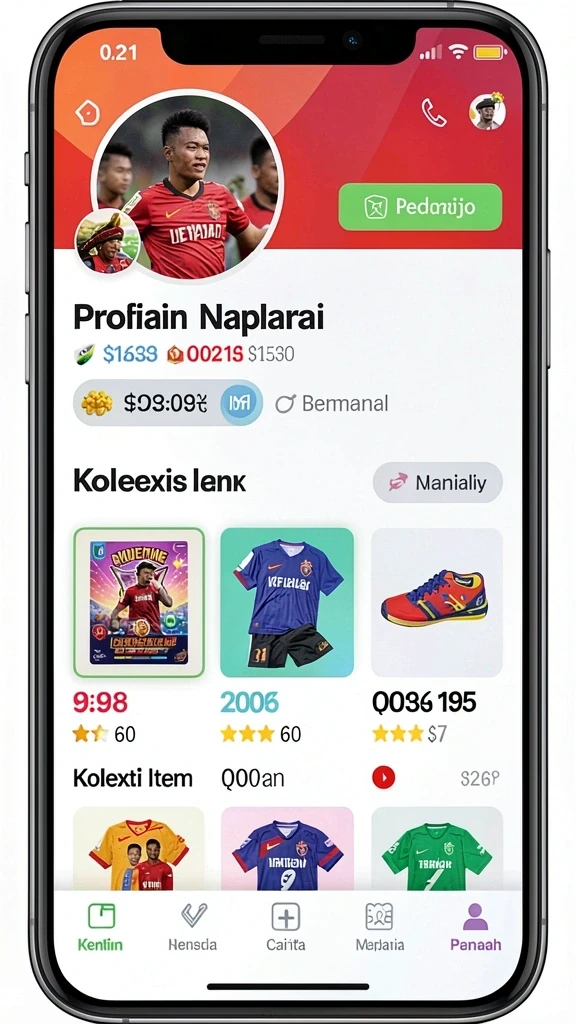 Screenshot XXX777 Terbaru 2026: Download APK dan Review nomor 1