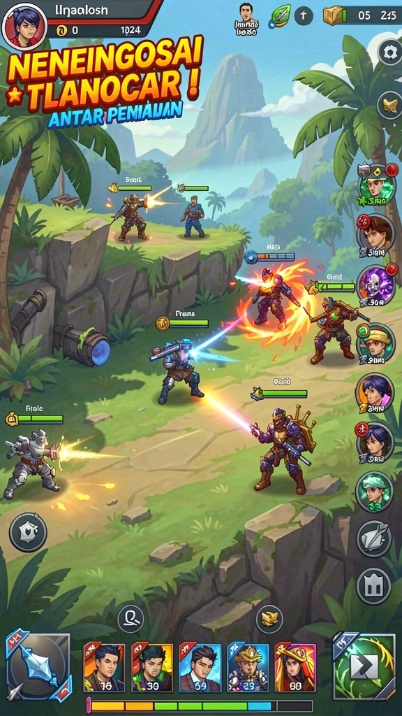 Screenshot XXX777 Terbaru 2026: Download APK dan Review nomor 2