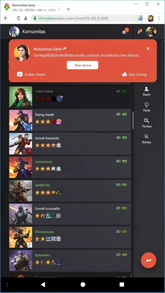 Screenshot Aplikasi rt88 Paling Baru untuk Android nomor 1